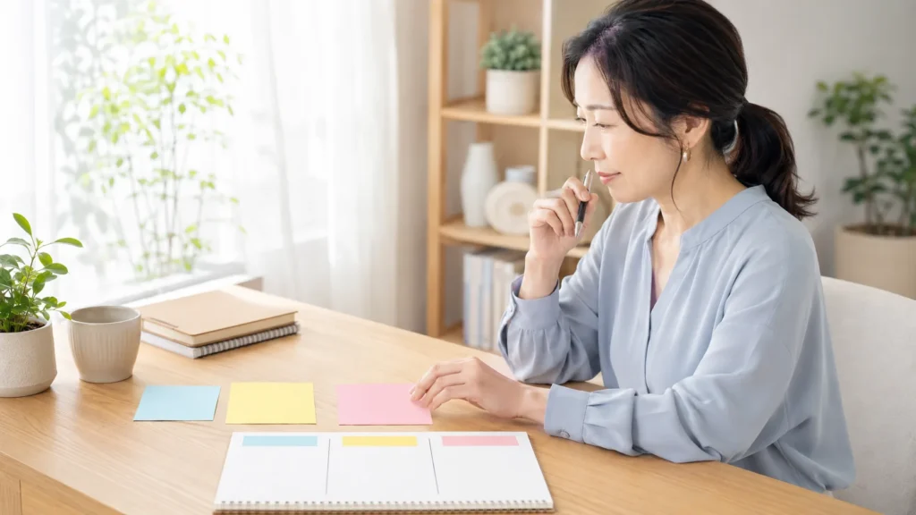 残業の数字と頻度と引き継ぎを質問にする看護師