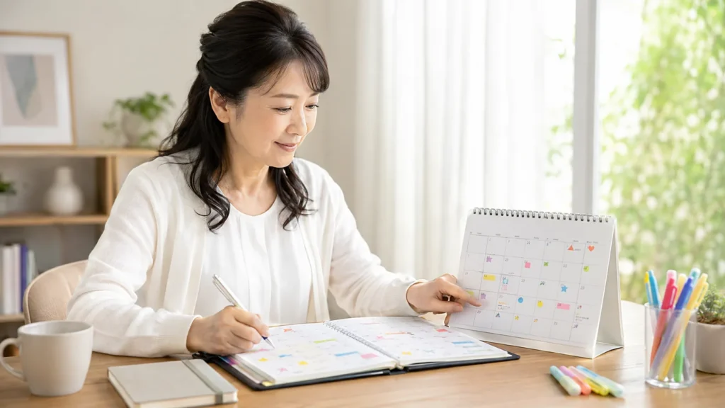 内定2社を必須条件で先に絞る看護師
